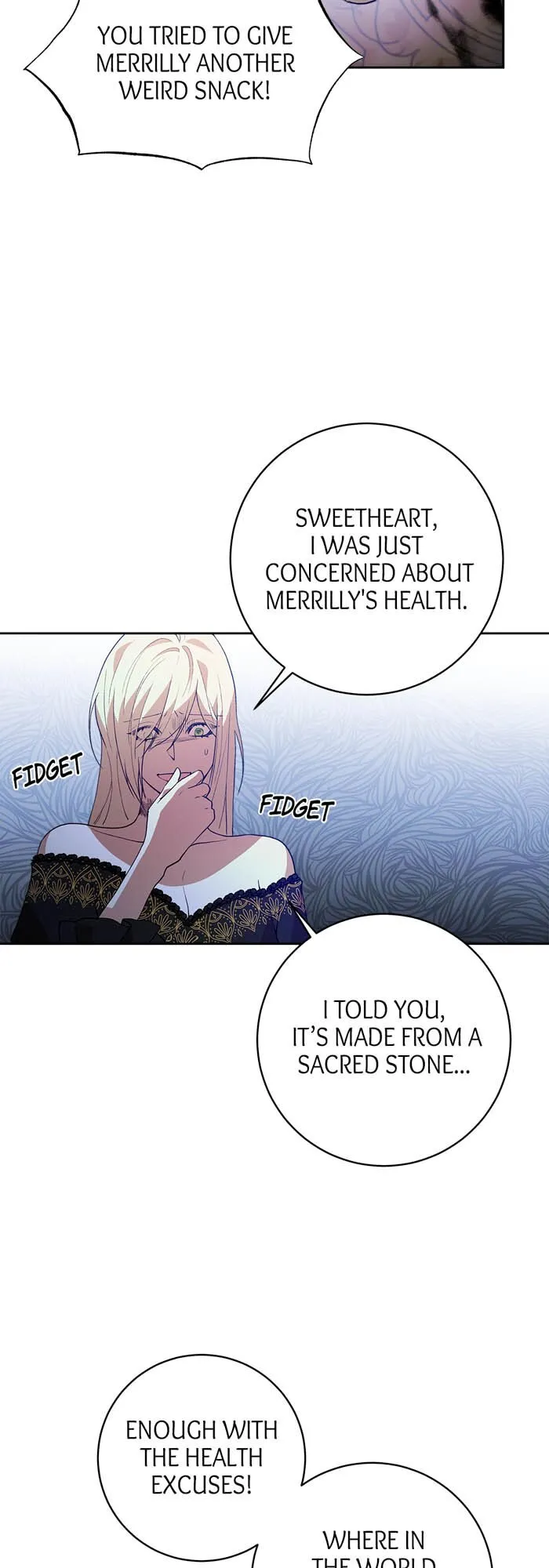 Here Reigns the Vengeful Villainess chapter 39 page 30