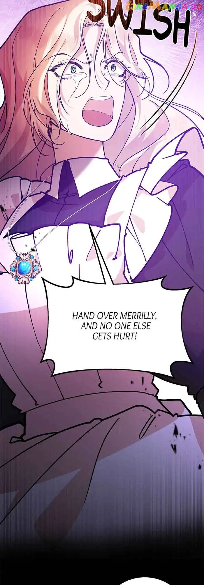 Here Reigns the Vengeful Villainess chapter 4 page 16