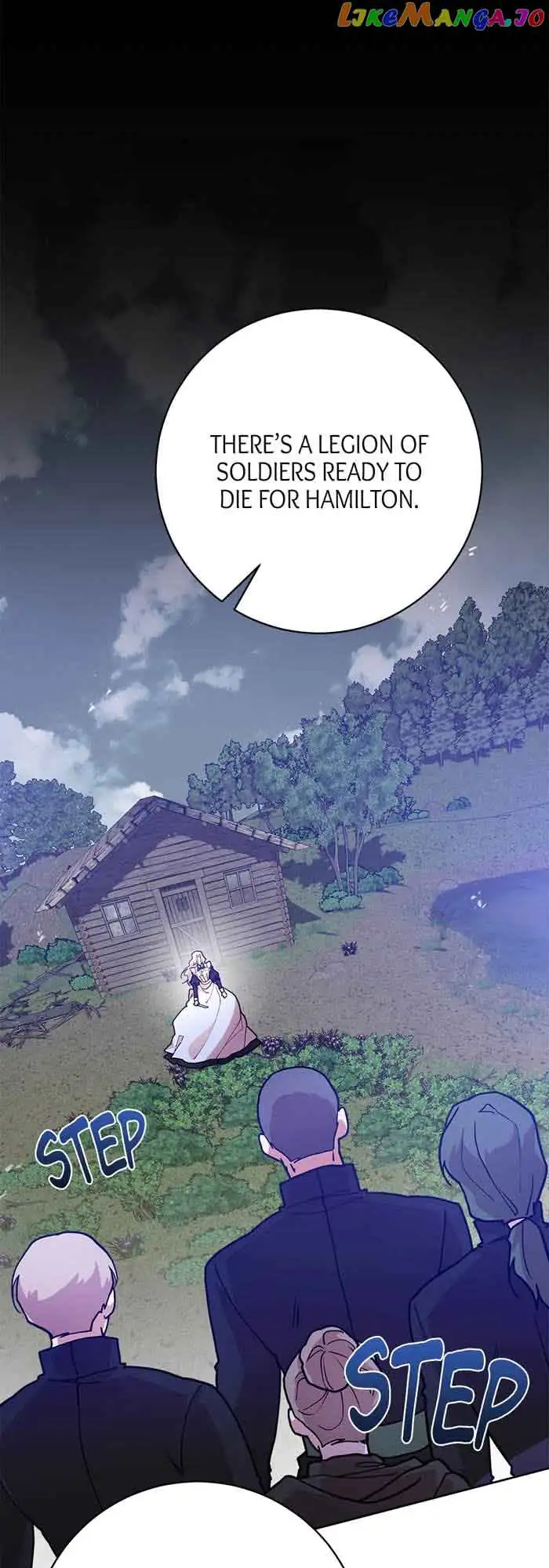 Here Reigns the Vengeful Villainess chapter 4 page 21