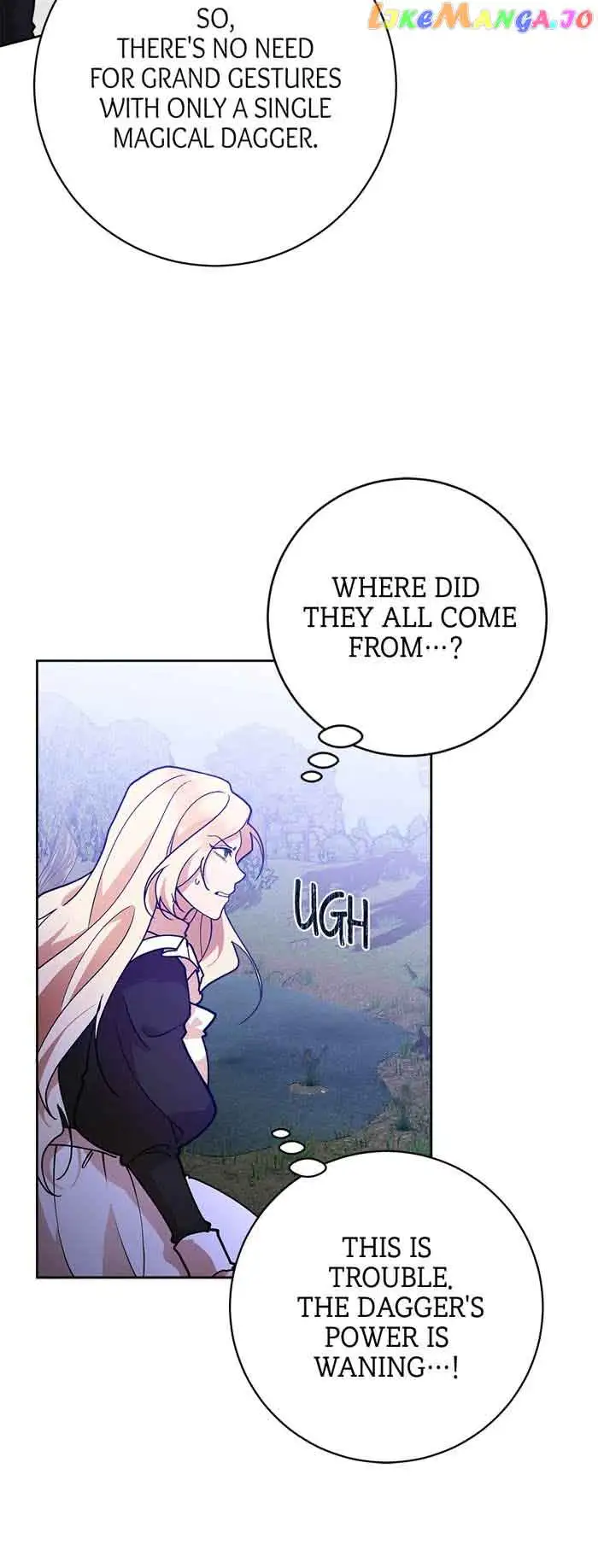 Here Reigns the Vengeful Villainess chapter 4 page 22