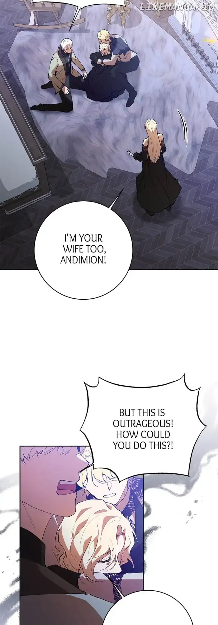 Here Reigns the Vengeful Villainess chapter 42 page 13