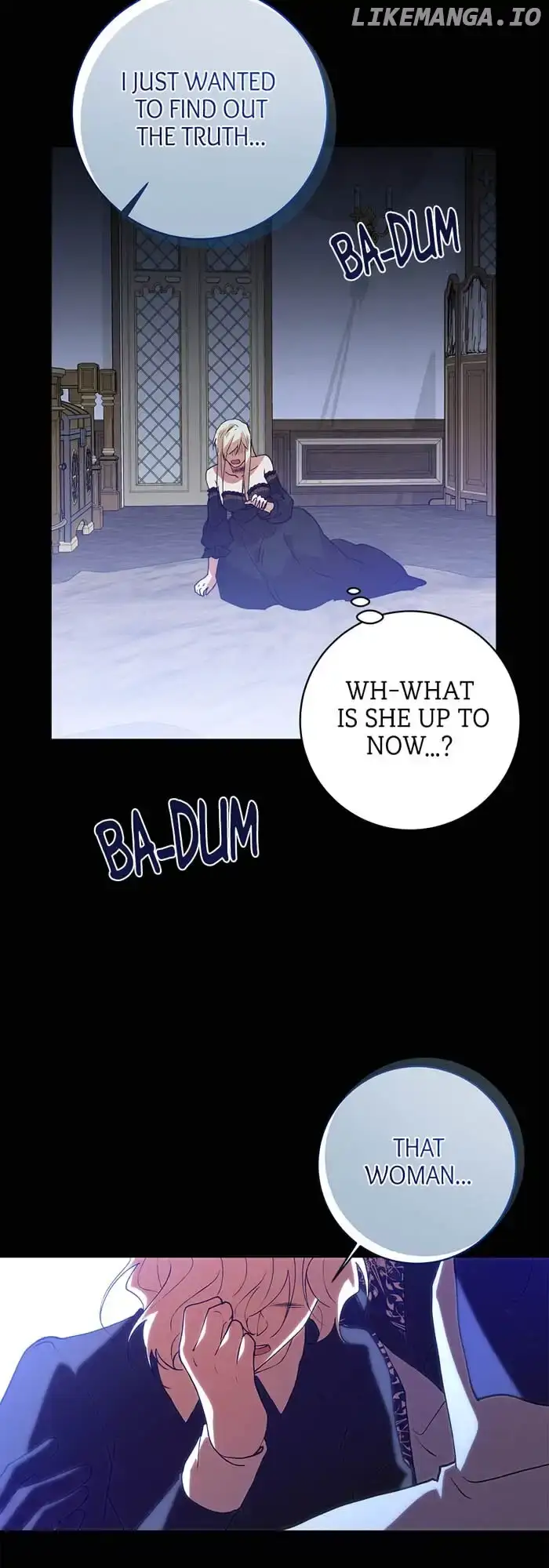 Here Reigns the Vengeful Villainess chapter 42 page 26