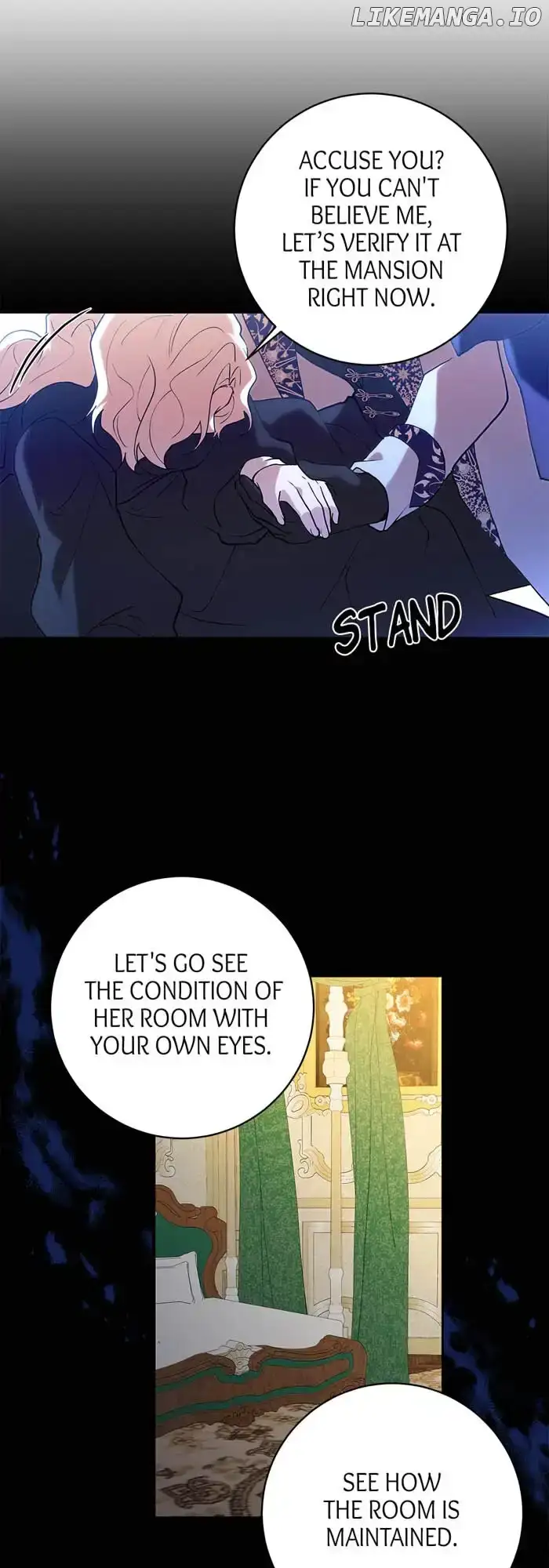 Here Reigns the Vengeful Villainess chapter 42 page 31