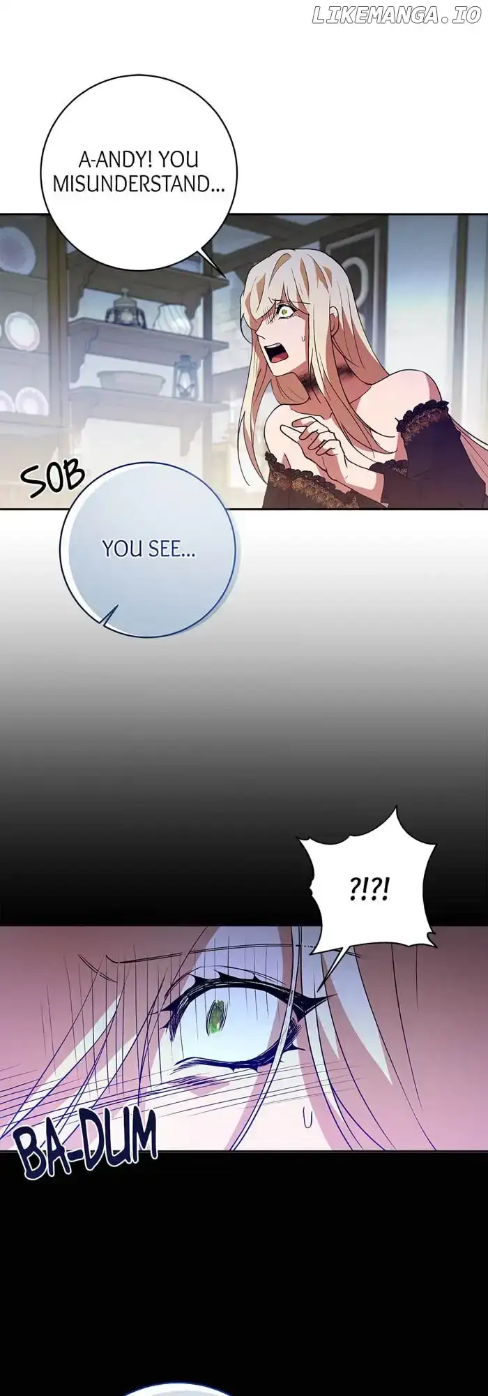 Here Reigns the Vengeful Villainess chapter 42 page 25