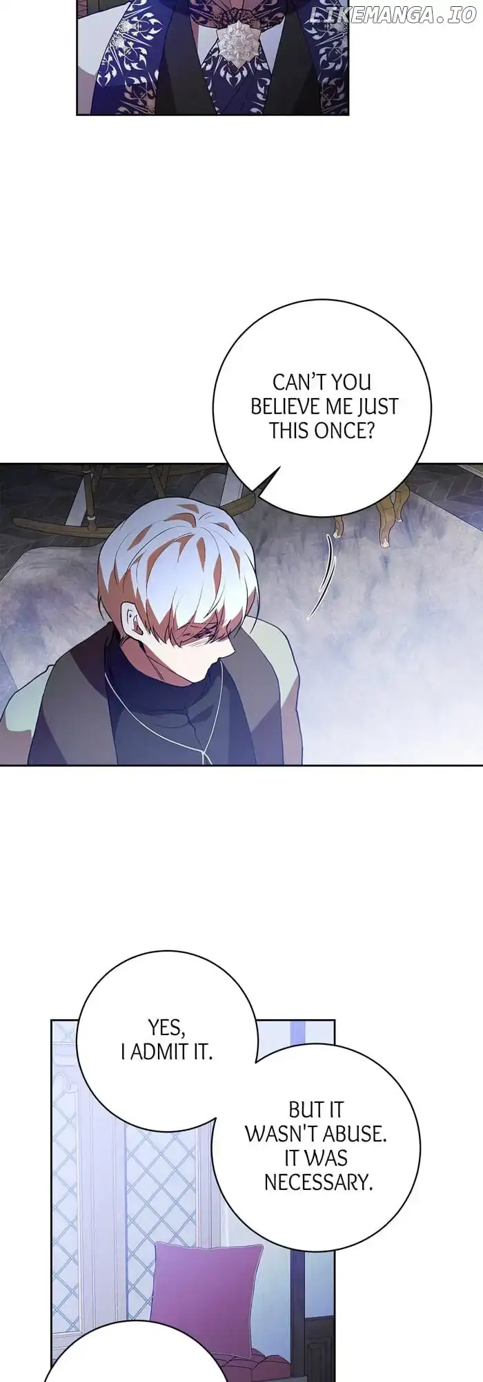 Here Reigns the Vengeful Villainess chapter 42 page 42