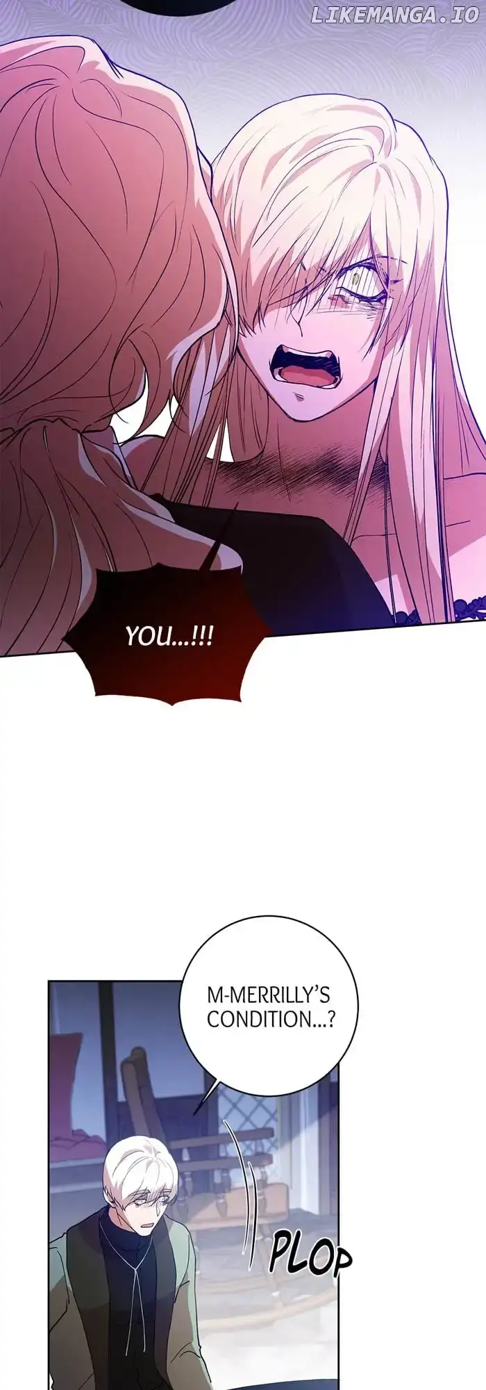 Here Reigns the Vengeful Villainess chapter 42 page 36