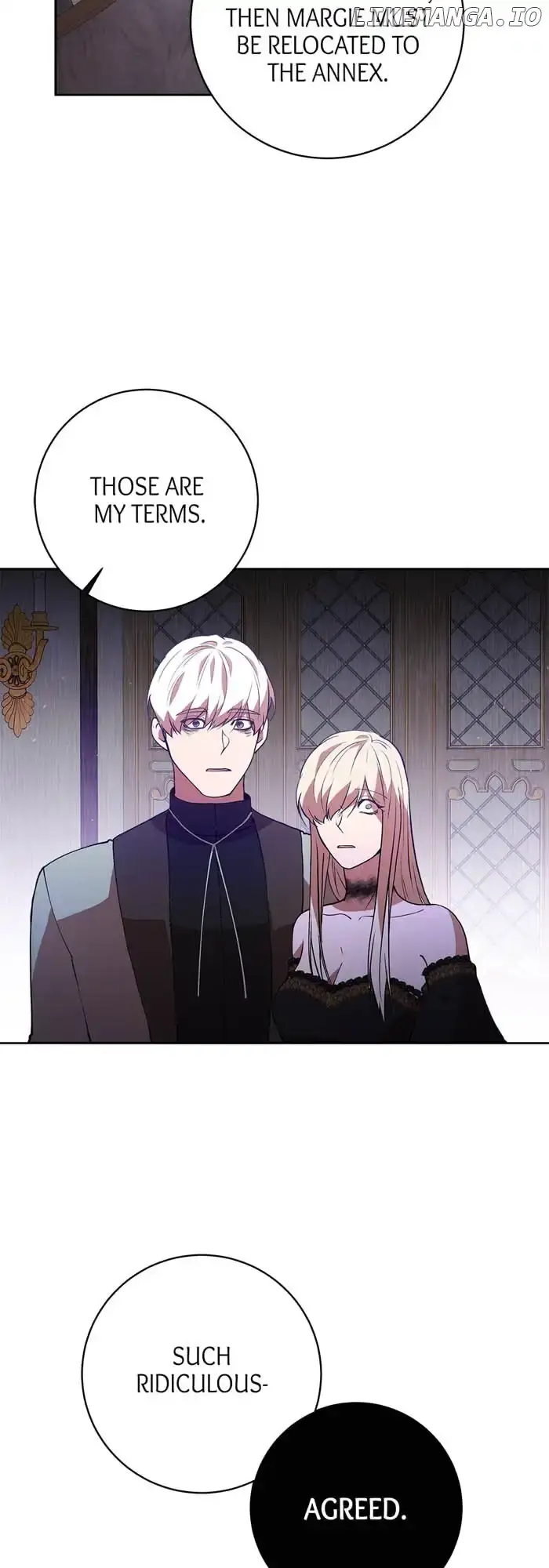Here Reigns the Vengeful Villainess chapter 43 page 41