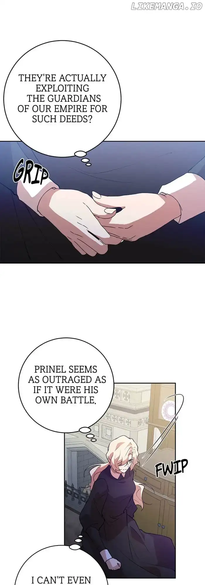 Here Reigns the Vengeful Villainess chapter 43 page 17