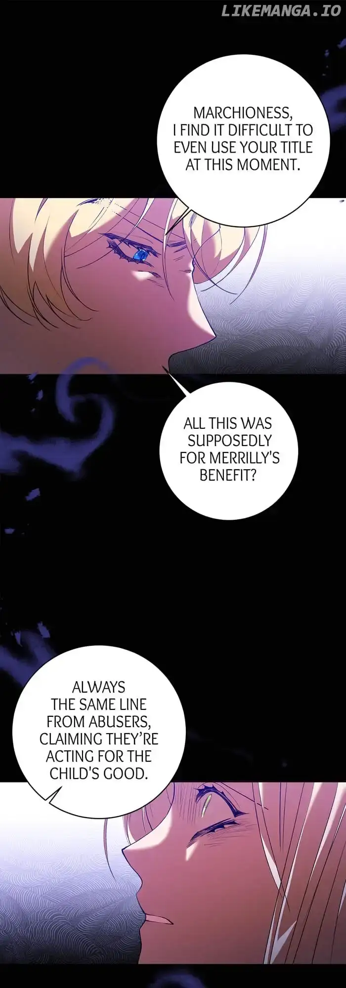 Here Reigns the Vengeful Villainess chapter 43 page 11