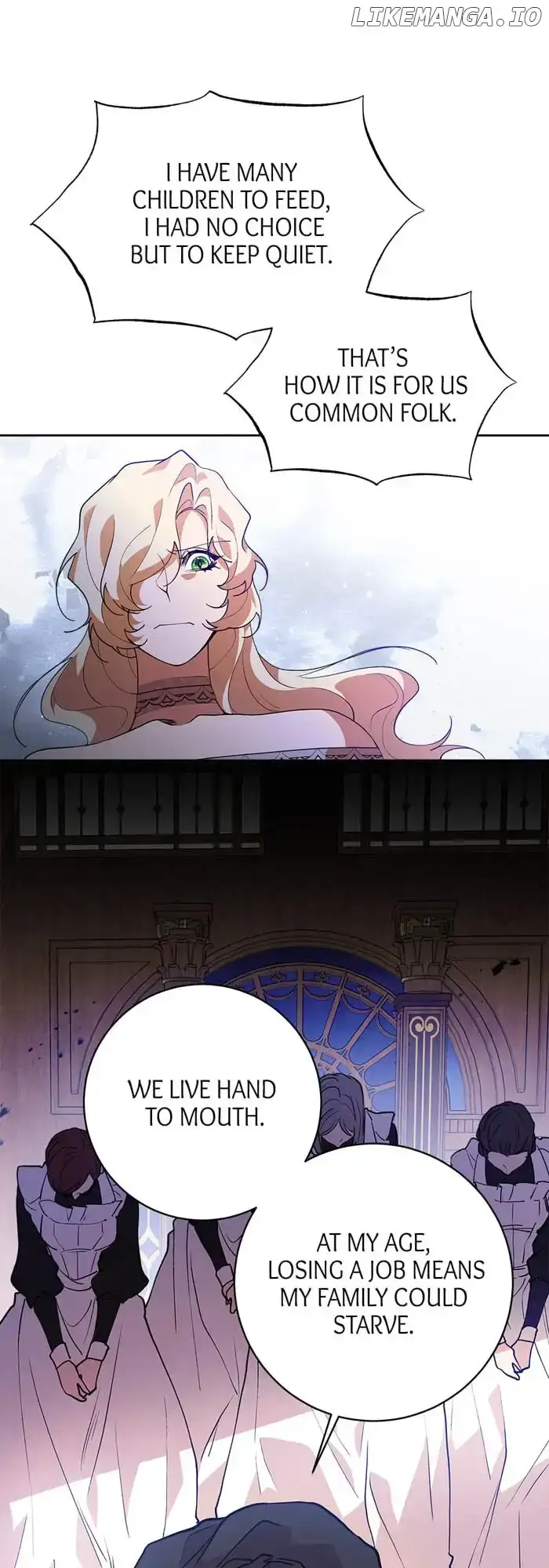 Here Reigns the Vengeful Villainess chapter 44 page 12