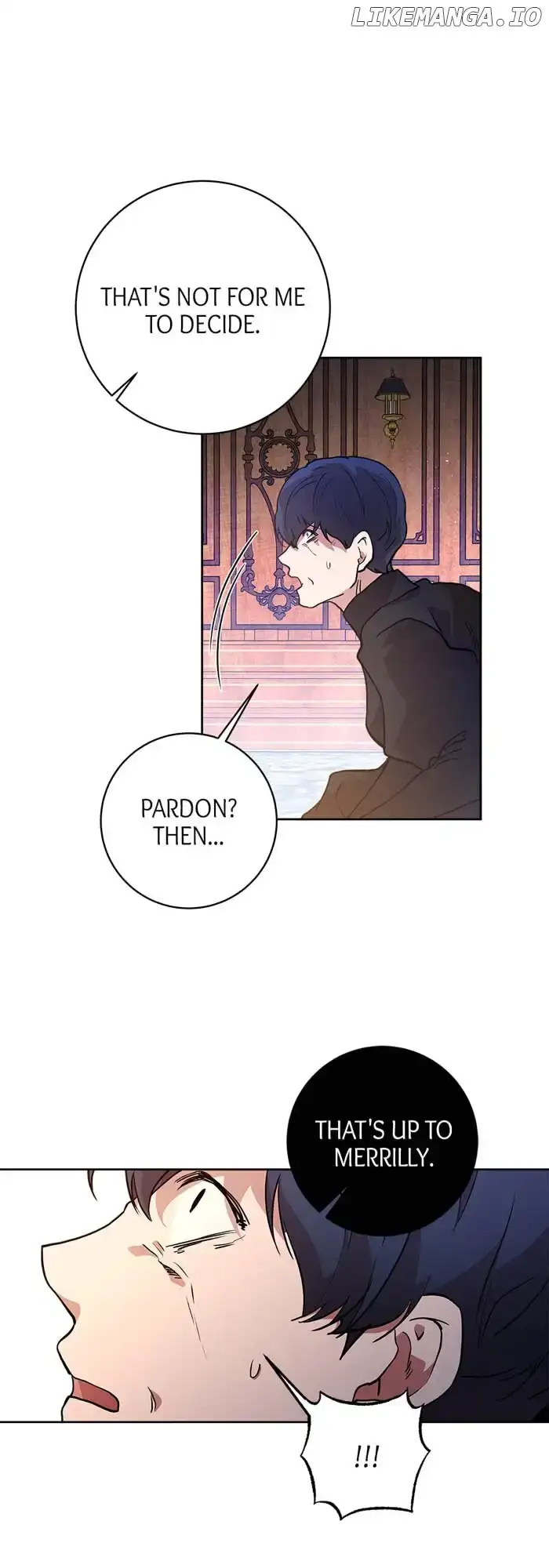 Here Reigns the Vengeful Villainess chapter 44 page 14