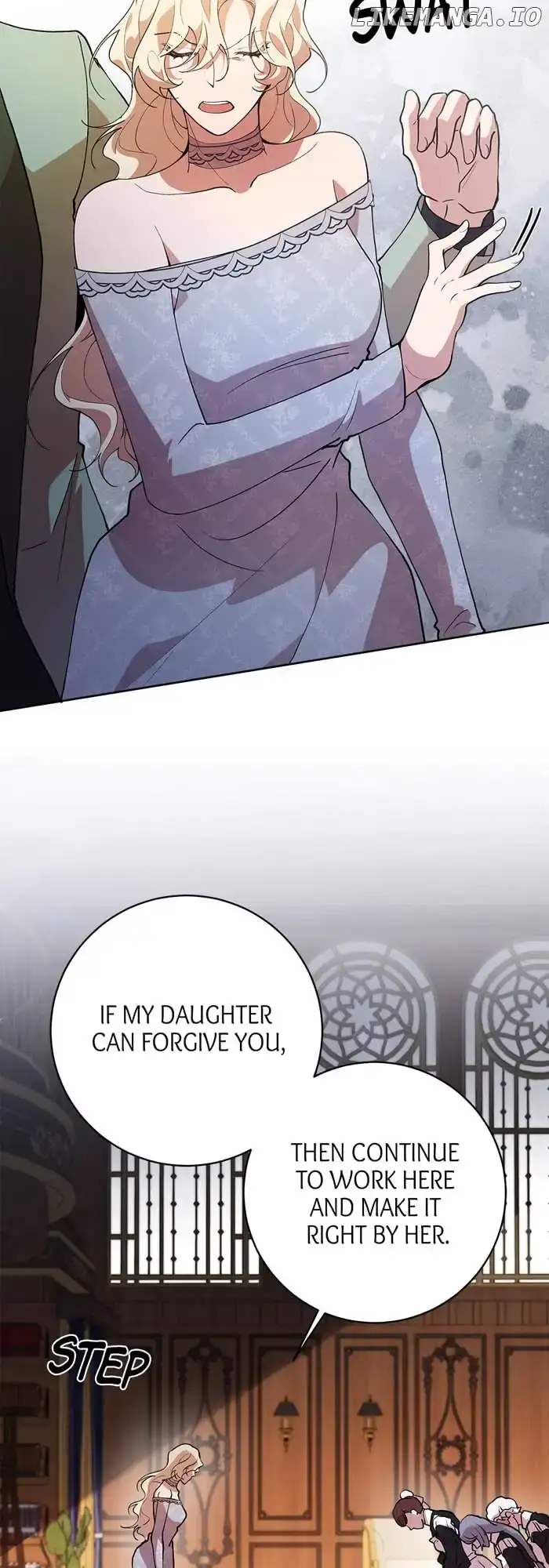 Here Reigns the Vengeful Villainess chapter 44 page 19