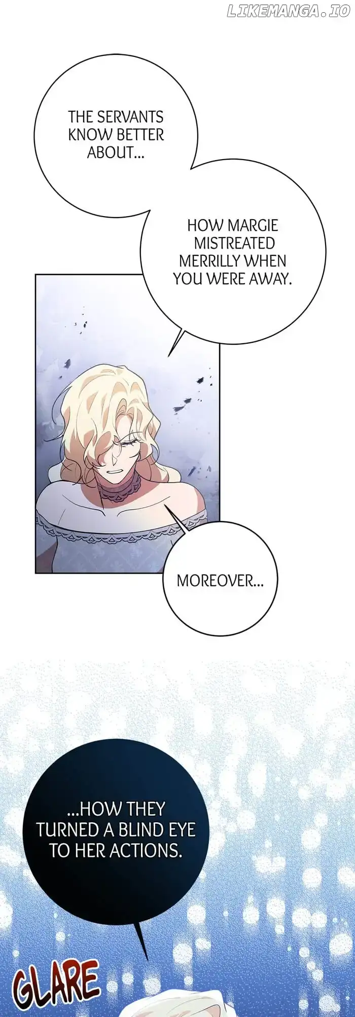 Here Reigns the Vengeful Villainess chapter 44 page 7