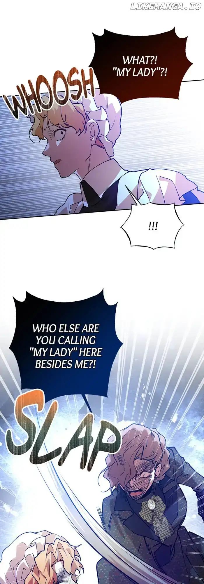 Here Reigns the Vengeful Villainess chapter 44 page 35