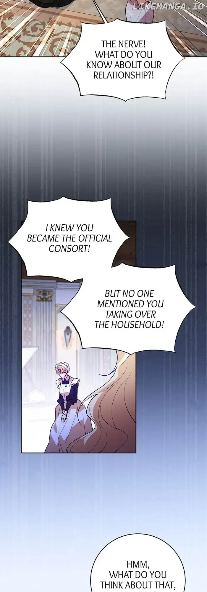 Here Reigns the Vengeful Villainess chapter 44 page 41
