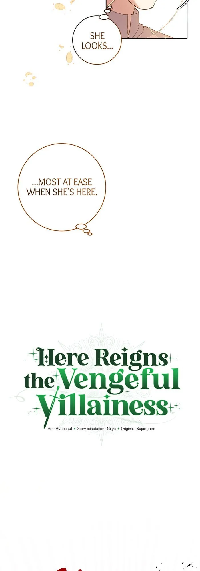 Here Reigns the Vengeful Villainess chapter 46 page 7