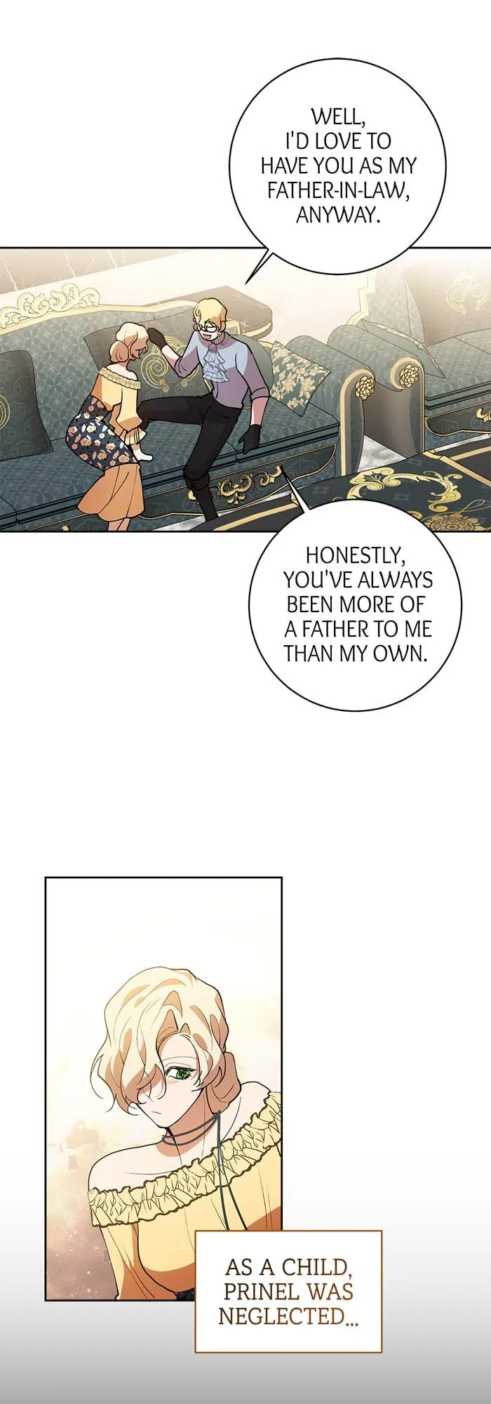 Here Reigns the Vengeful Villainess chapter 46 page 24