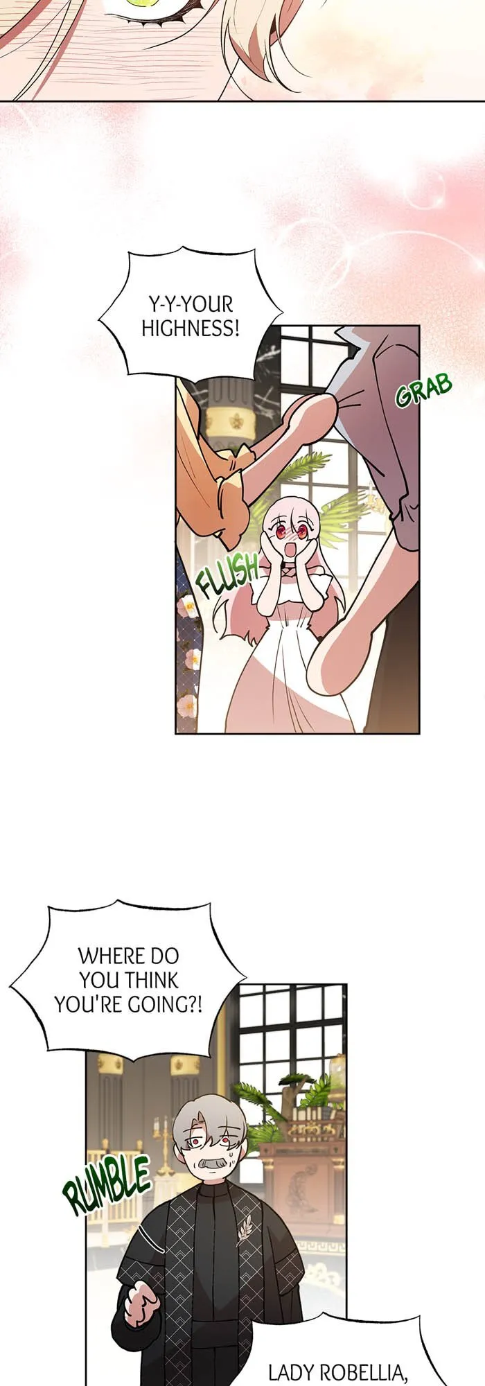 Here Reigns the Vengeful Villainess chapter 46 page 21