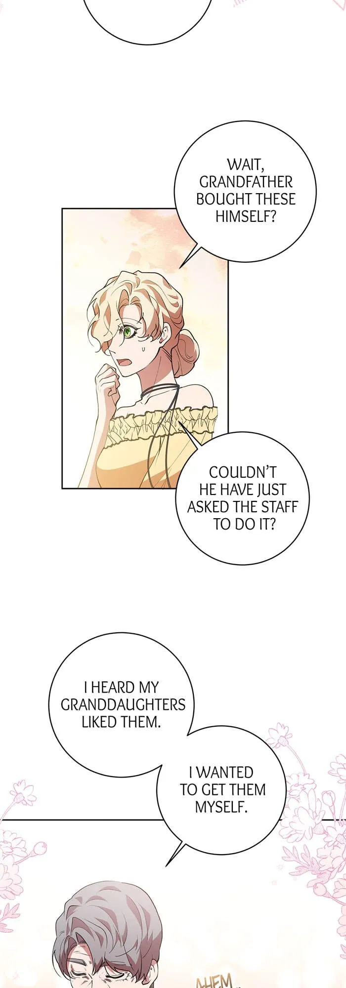 Here Reigns the Vengeful Villainess chapter 46 page 3