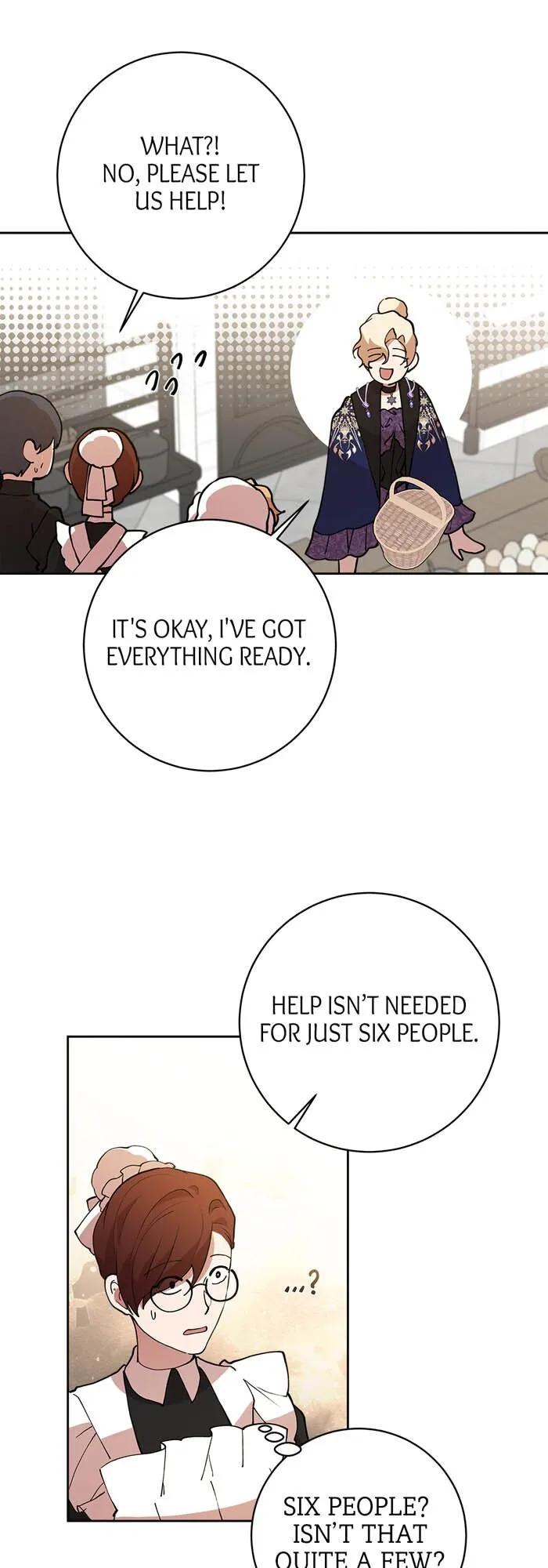 Here Reigns the Vengeful Villainess chapter 47 page 23