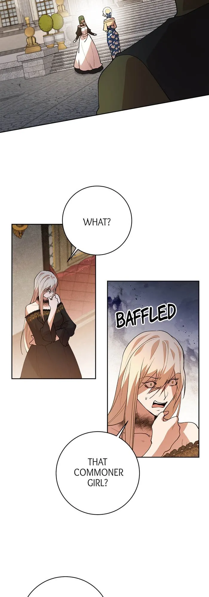 Here Reigns the Vengeful Villainess chapter 47 page 8
