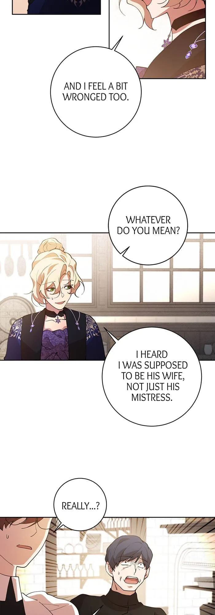 Here Reigns the Vengeful Villainess chapter 47 page 31