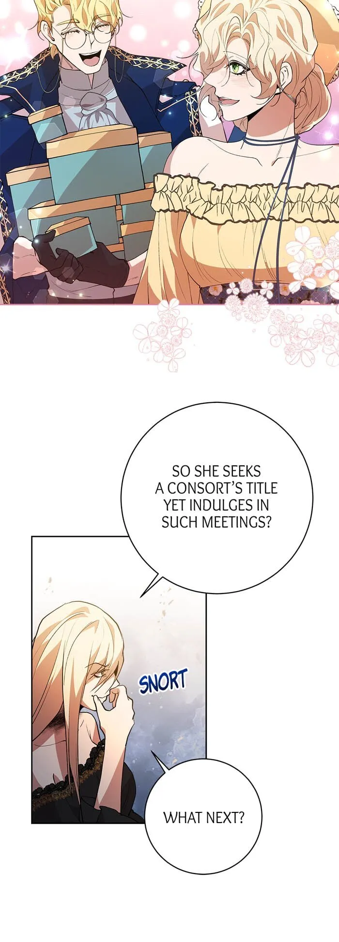 Here Reigns the Vengeful Villainess chapter 47 page 5