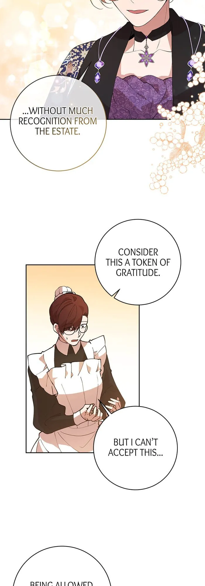 Here Reigns the Vengeful Villainess chapter 47 page 25