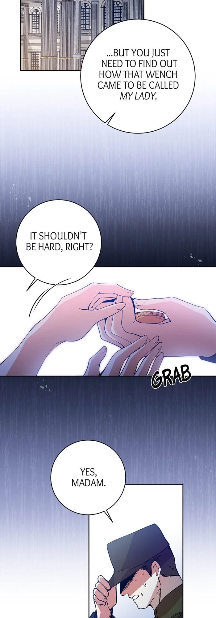 Here Reigns the Vengeful Villainess chapter 47 page 15
