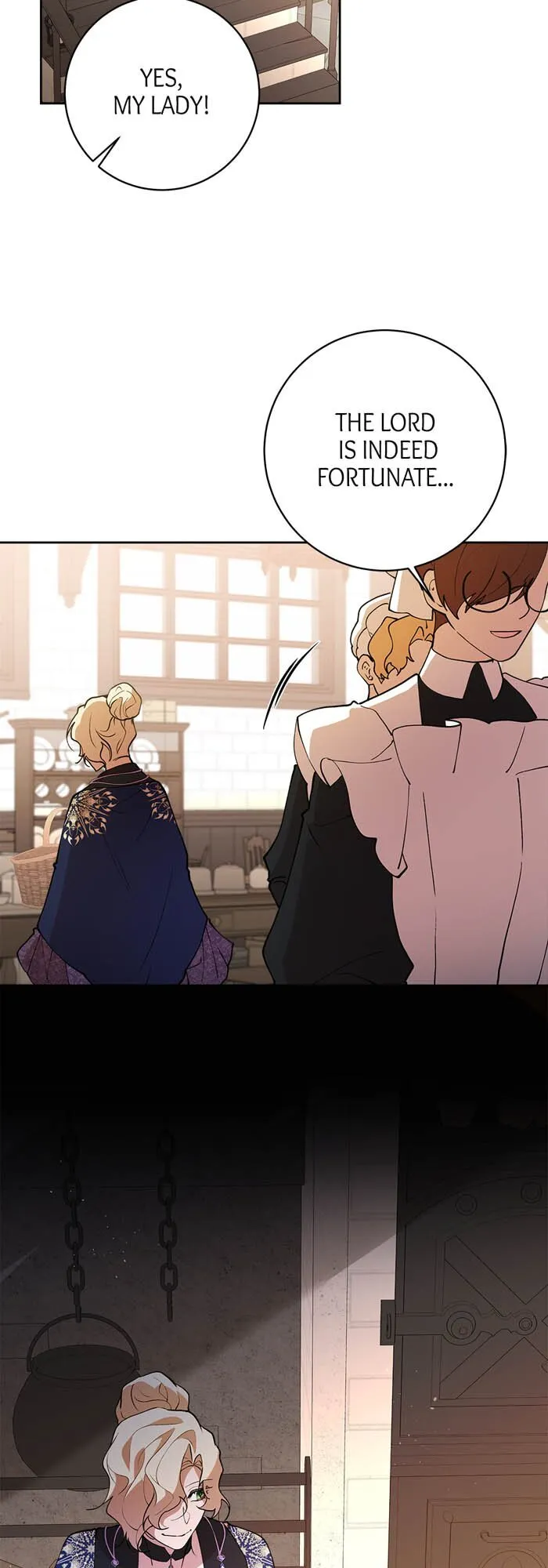 Here Reigns the Vengeful Villainess chapter 47 page 38