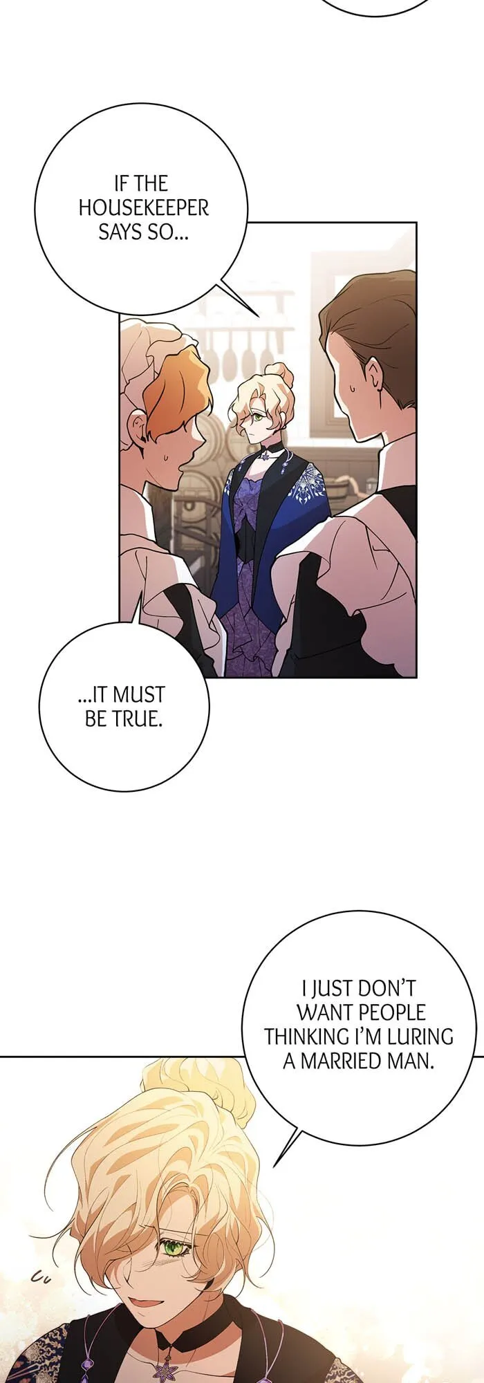 Here Reigns the Vengeful Villainess chapter 47 page 34