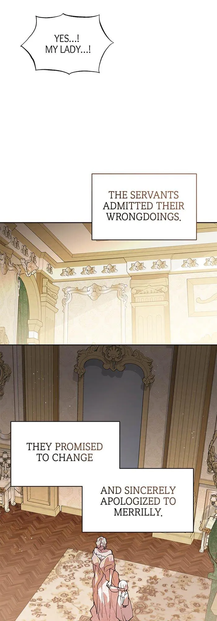 Here Reigns the Vengeful Villainess chapter 48 page 34