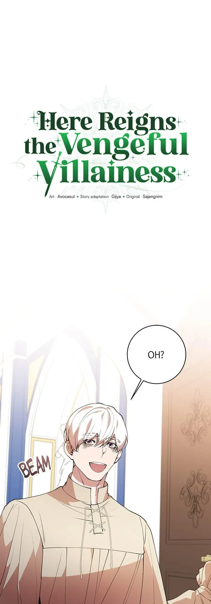 Here Reigns the Vengeful Villainess chapter 48 page 2
