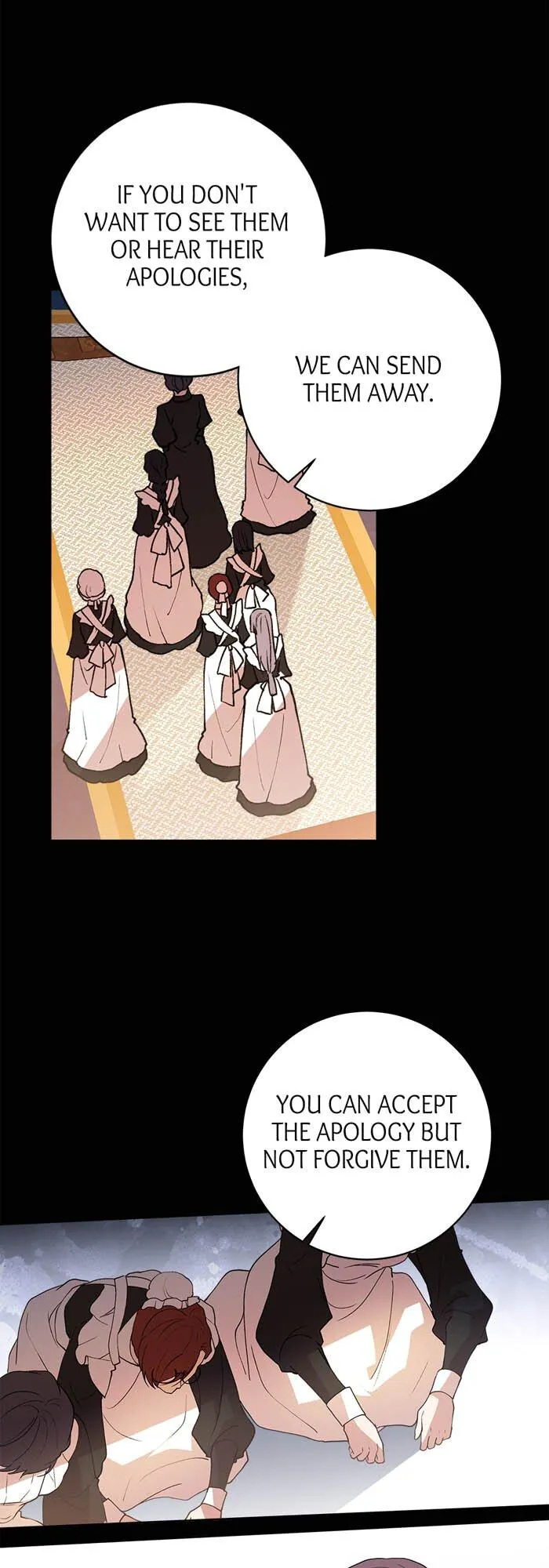 Here Reigns the Vengeful Villainess chapter 48 page 26