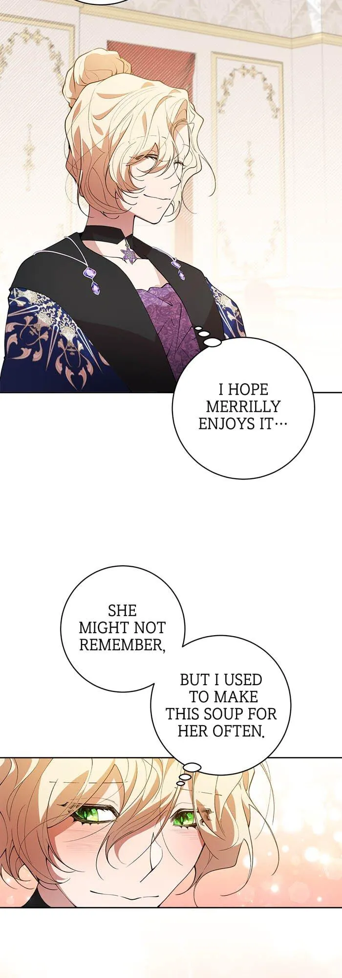 Here Reigns the Vengeful Villainess chapter 48 page 9