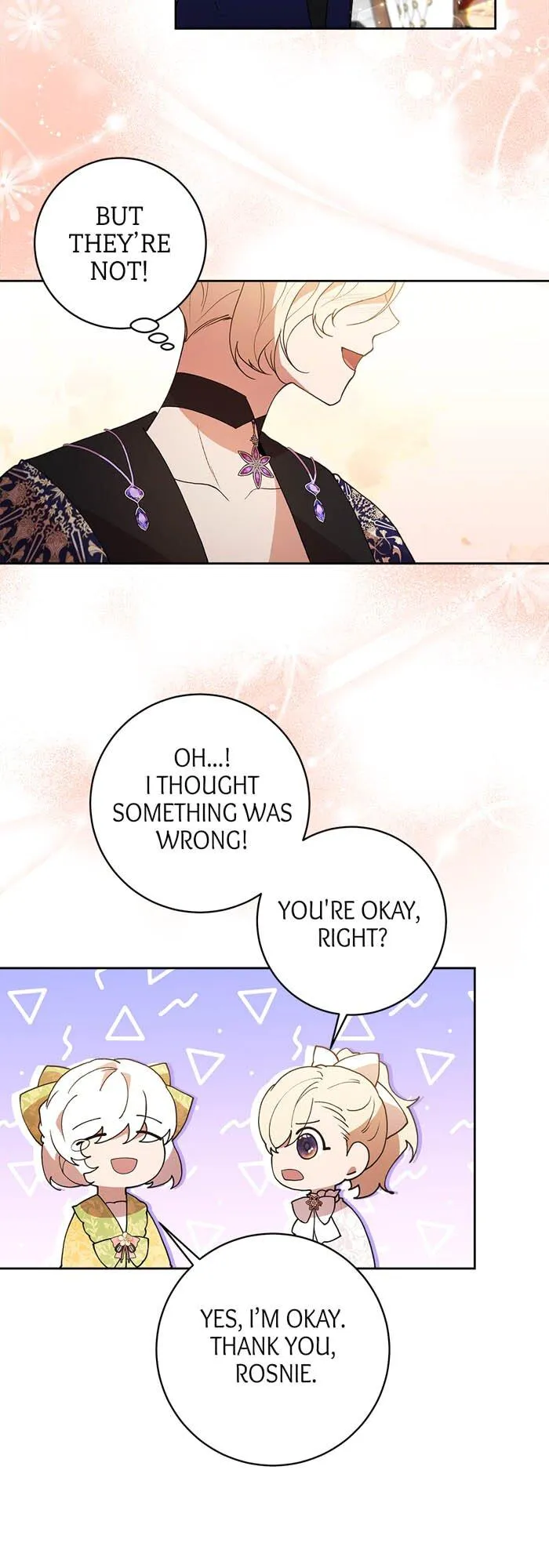 Here Reigns the Vengeful Villainess chapter 49 page 8