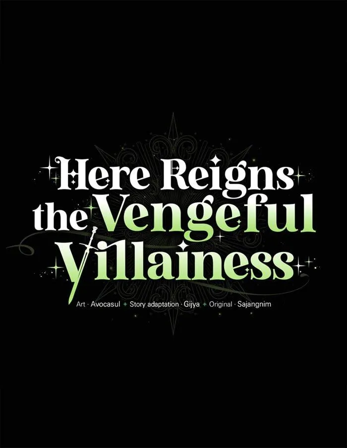 Here Reigns the Vengeful Villainess chapter 49 page 2