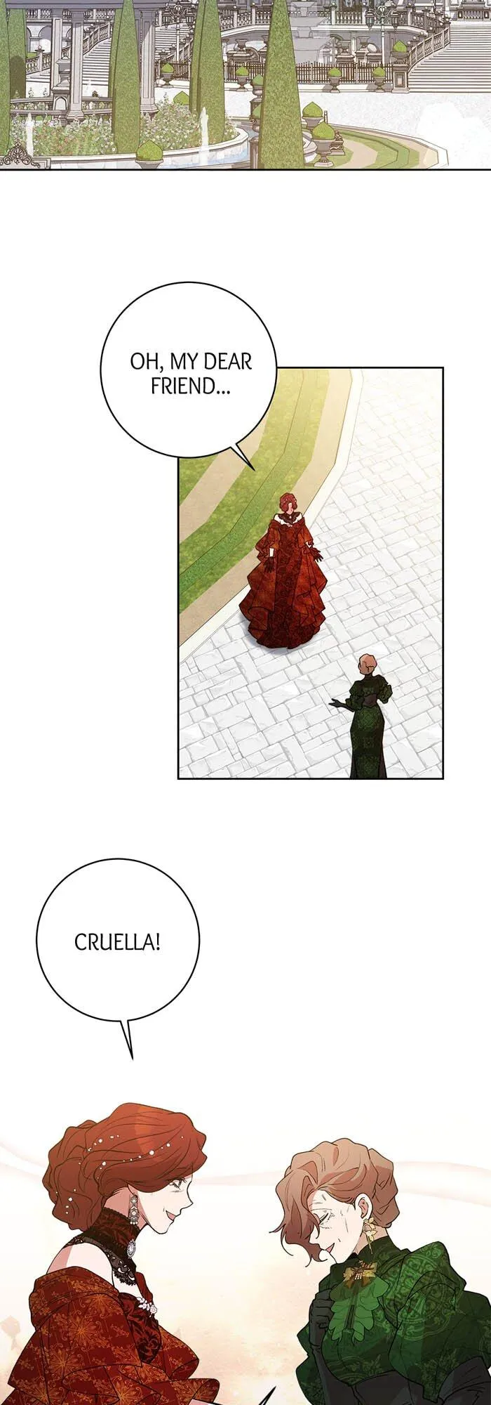 Here Reigns the Vengeful Villainess chapter 50 page 10