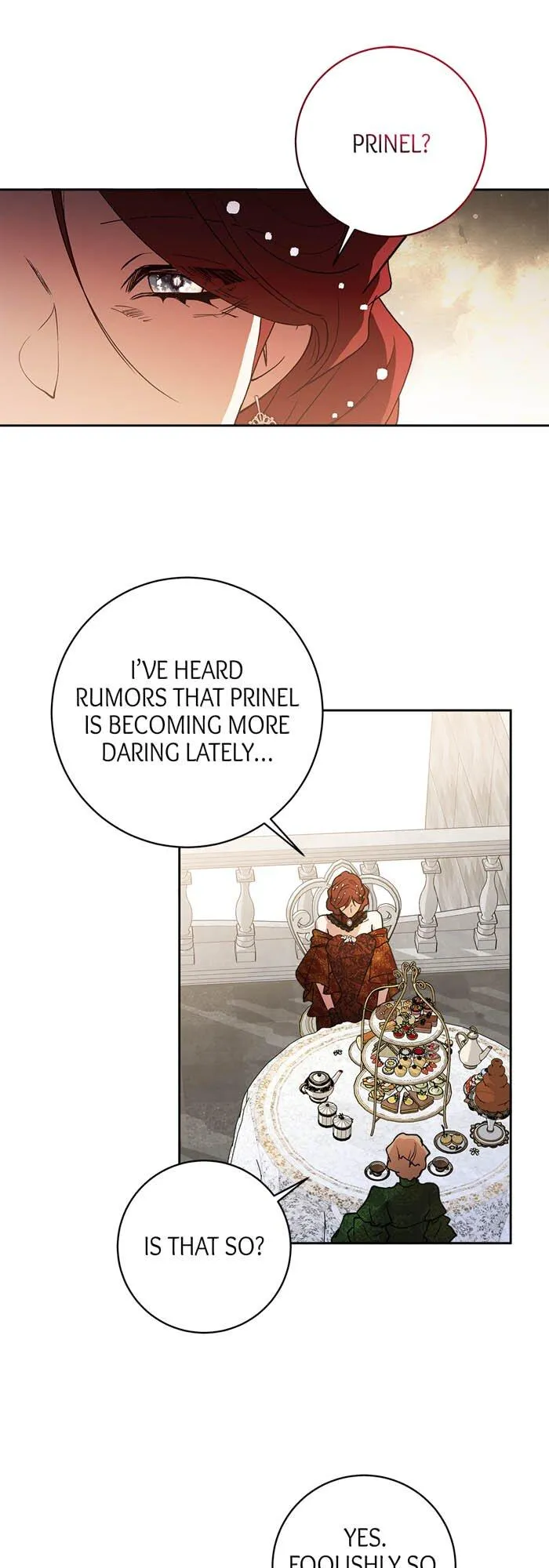 Here Reigns the Vengeful Villainess chapter 50 page 26