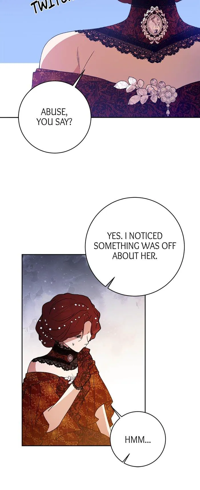 Here Reigns the Vengeful Villainess chapter 50 page 20