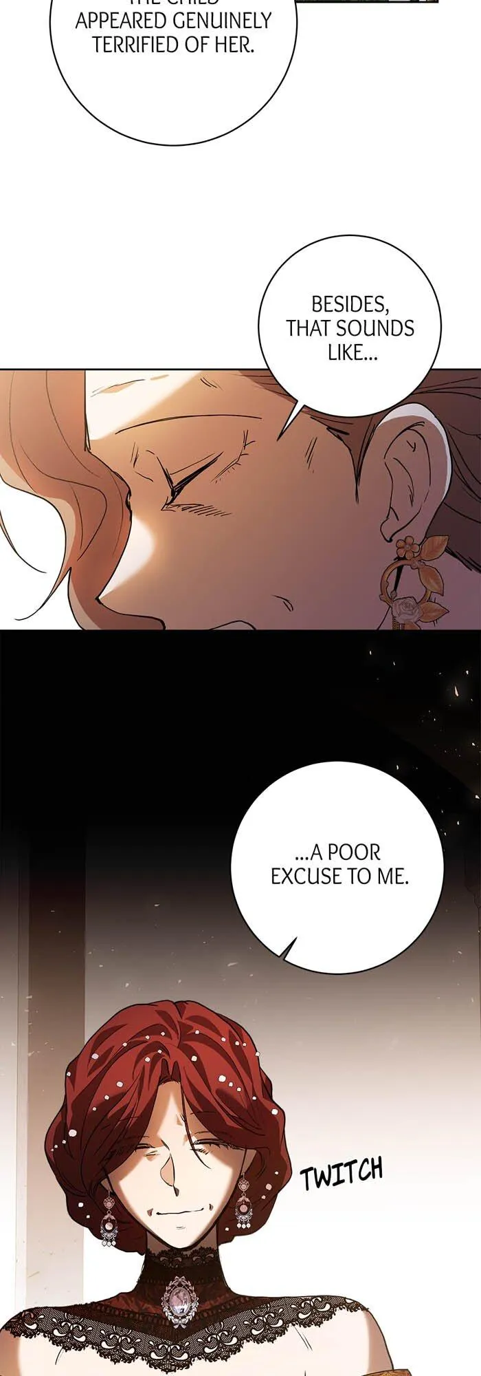 Here Reigns the Vengeful Villainess chapter 50 page 23