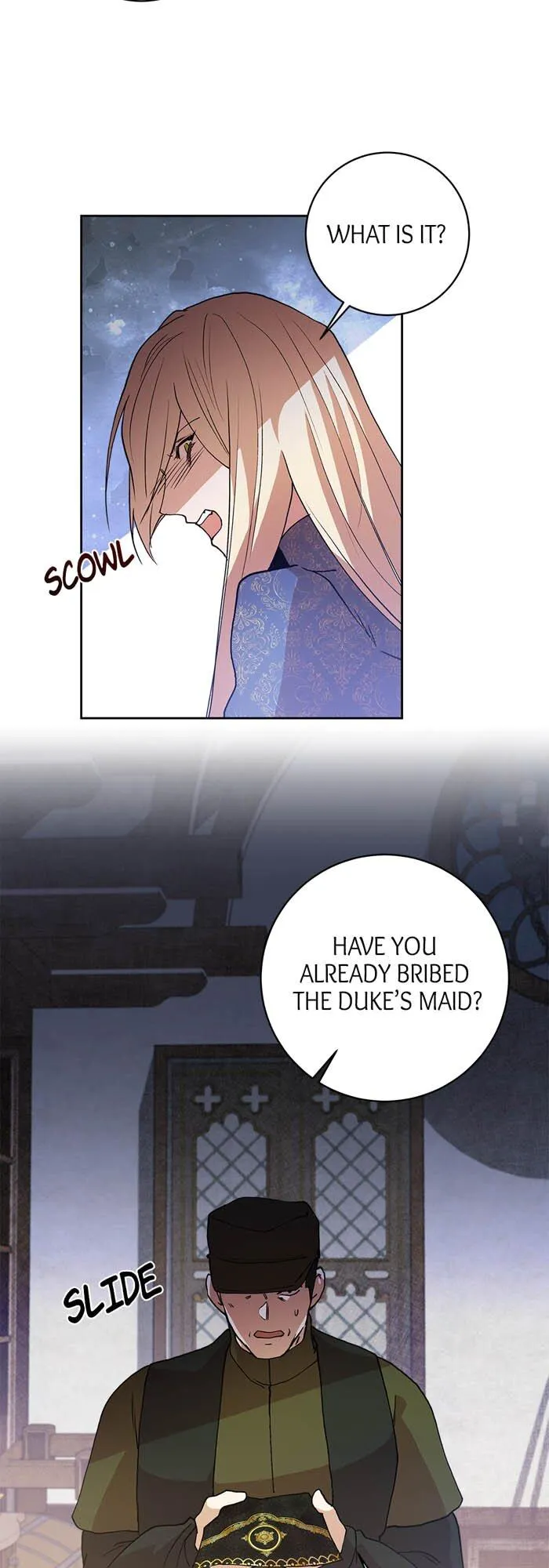 Here Reigns the Vengeful Villainess chapter 50 page 37