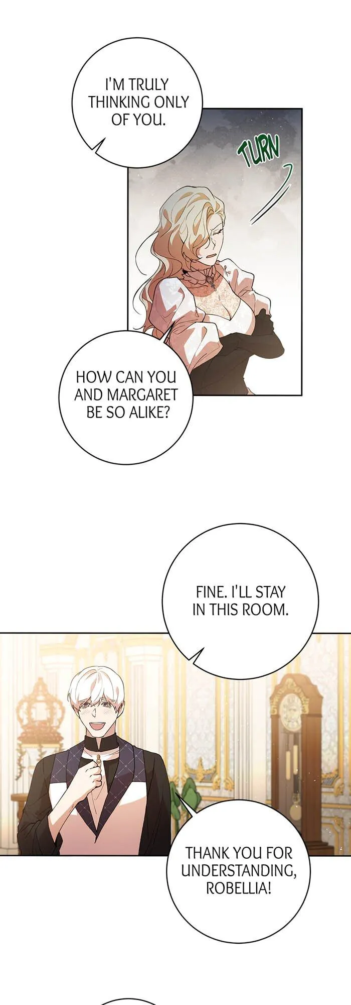 Here Reigns the Vengeful Villainess chapter 51 page 20