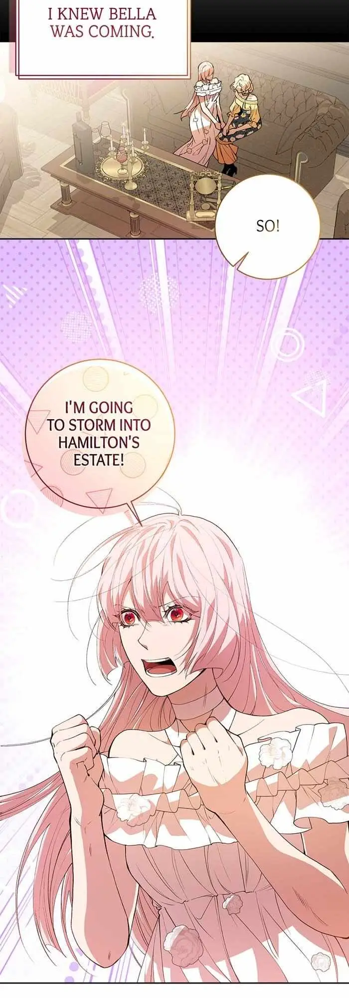 Here Reigns the Vengeful Villainess chapter 51 page 26