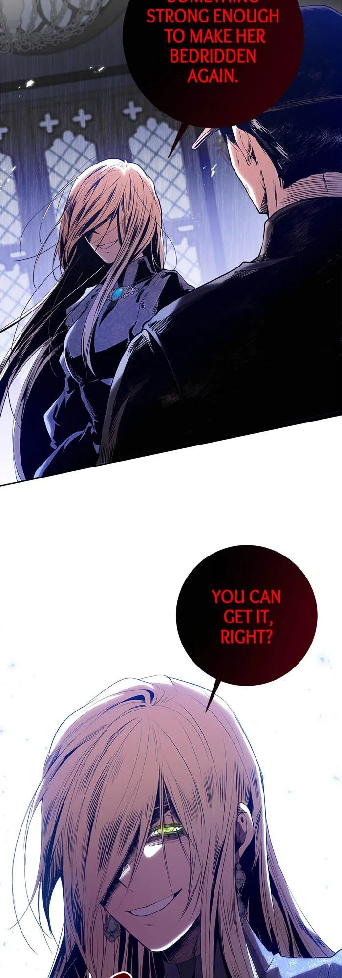 Here Reigns the Vengeful Villainess chapter 51 page 8