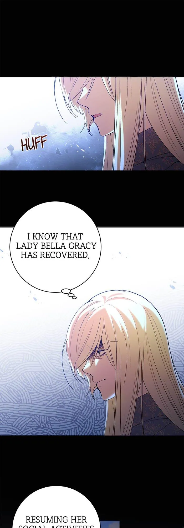 Here Reigns the Vengeful Villainess chapter 51 page 1