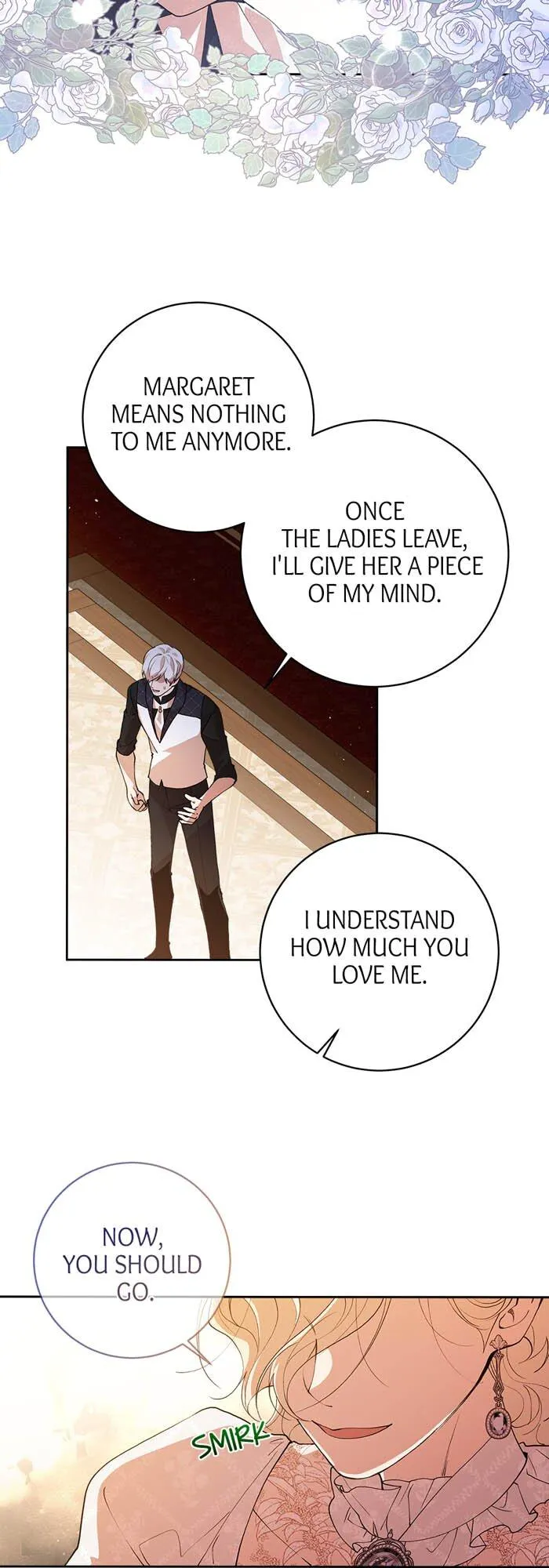 Here Reigns the Vengeful Villainess chapter 51 page 22