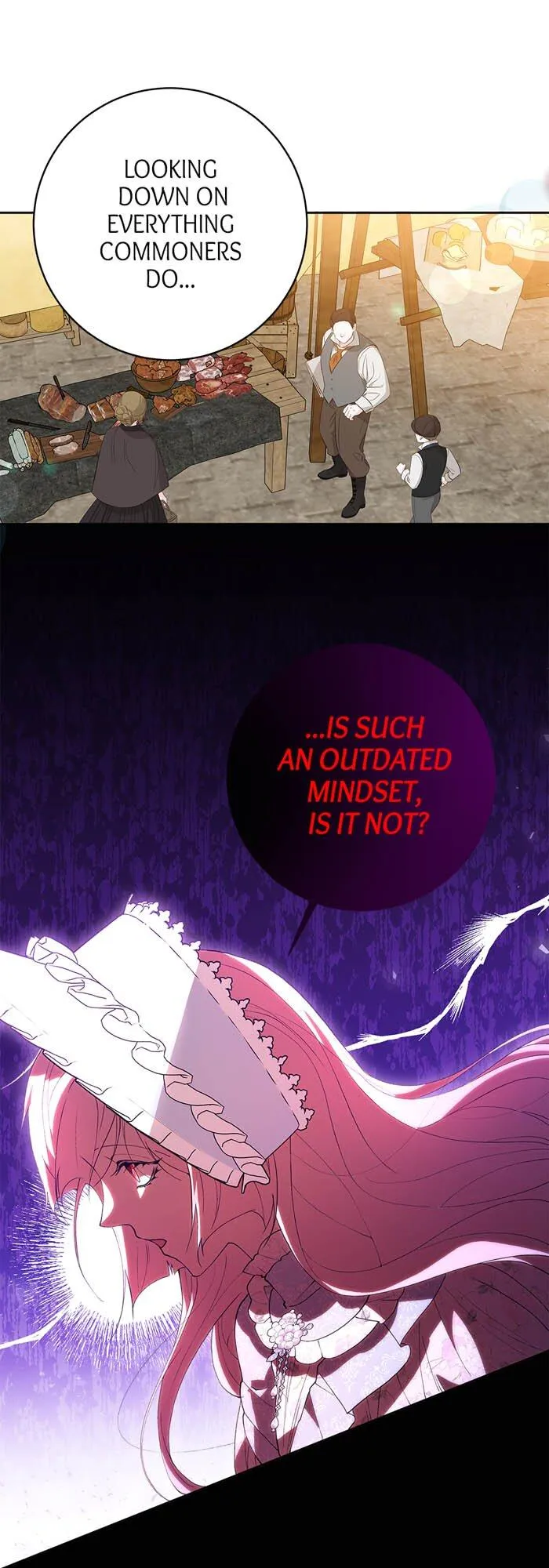 Here Reigns the Vengeful Villainess chapter 53 page 25