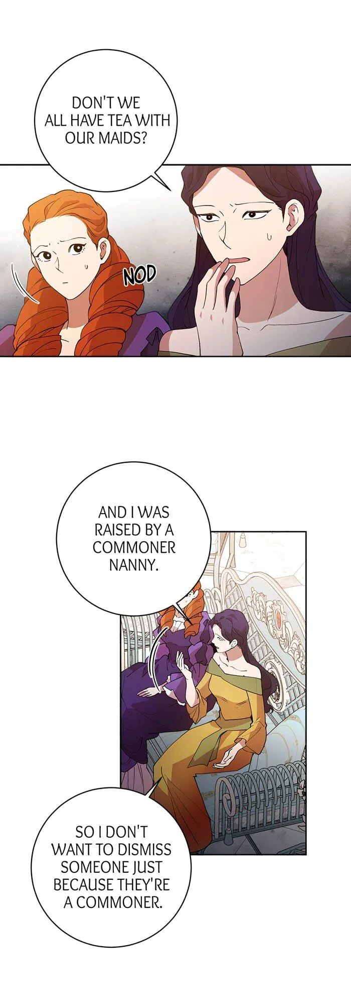 Here Reigns the Vengeful Villainess chapter 53 page 22