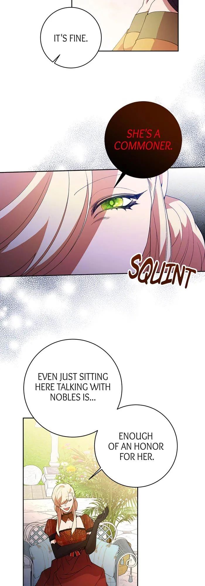 Here Reigns the Vengeful Villainess chapter 53 page 20